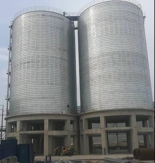 城步镀锌卷板仓