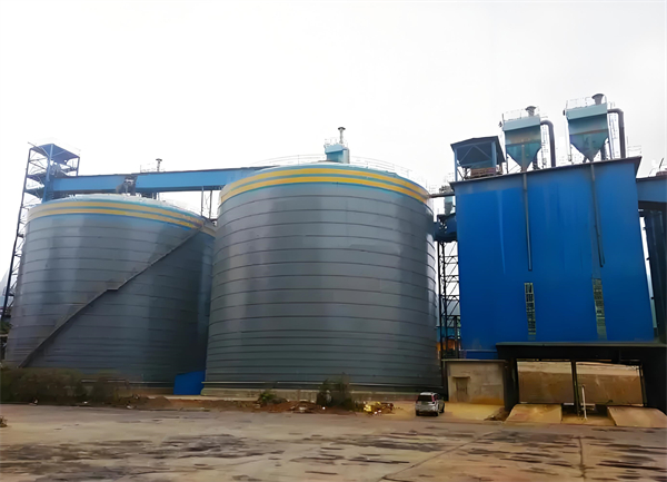 城步球团钢板仓